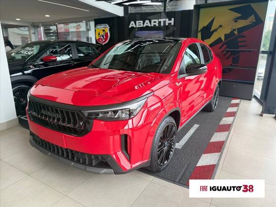 FIAT FASTBACK 1.3 TURBO 270 FLEX ABARTH AT6
